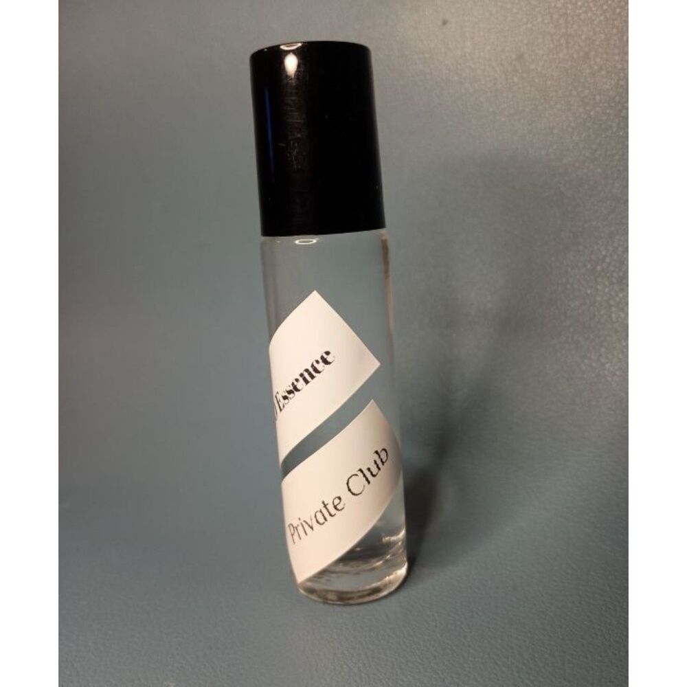 "Private Club" Scented Roller- 10 ml with twist on cap